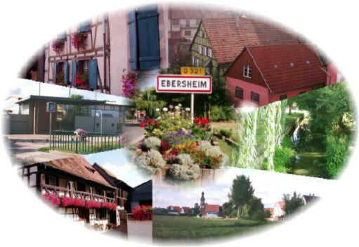 Gite Heinrich Ebersheim Exterior photo
